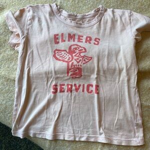 Imogene + Willie ‘Elmer’s Service’ t-shirt size small